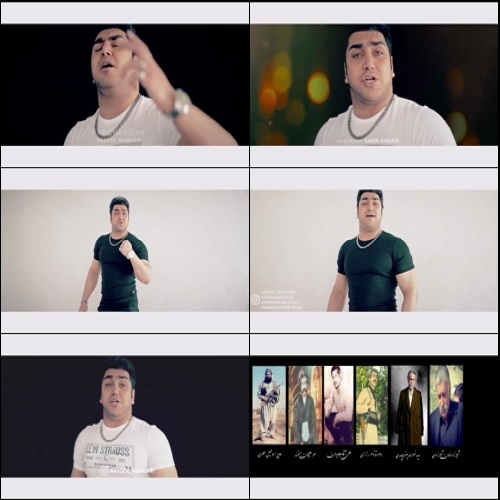 رسول نامداری پرچمدار